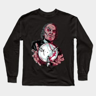 The tall man Long Sleeve T-Shirt